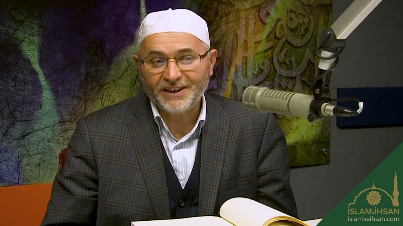 Niyet ve Davranışlarla İlgili Hadisler 1 (Ameller Niyetlere Göredir) - Ömer Çelik | Üsve-i Hasene