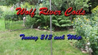 Tuning 213 Inch Whip