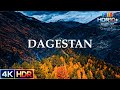 Dagestan Russia in 4K HDR | Relaxing Cinematic Travel Film (60FPS) (4k/8K OLED TV)