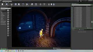 Dungeon Architect: Medieval Dungeon Theme