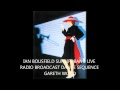 Ian bousfield  live radio broadcast dance sequence by gareth wood