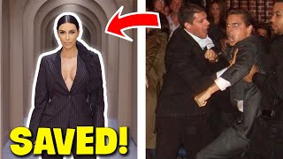 Scott Disick Gets Into A Bar FIGHT to SAVE Kim Kardashian