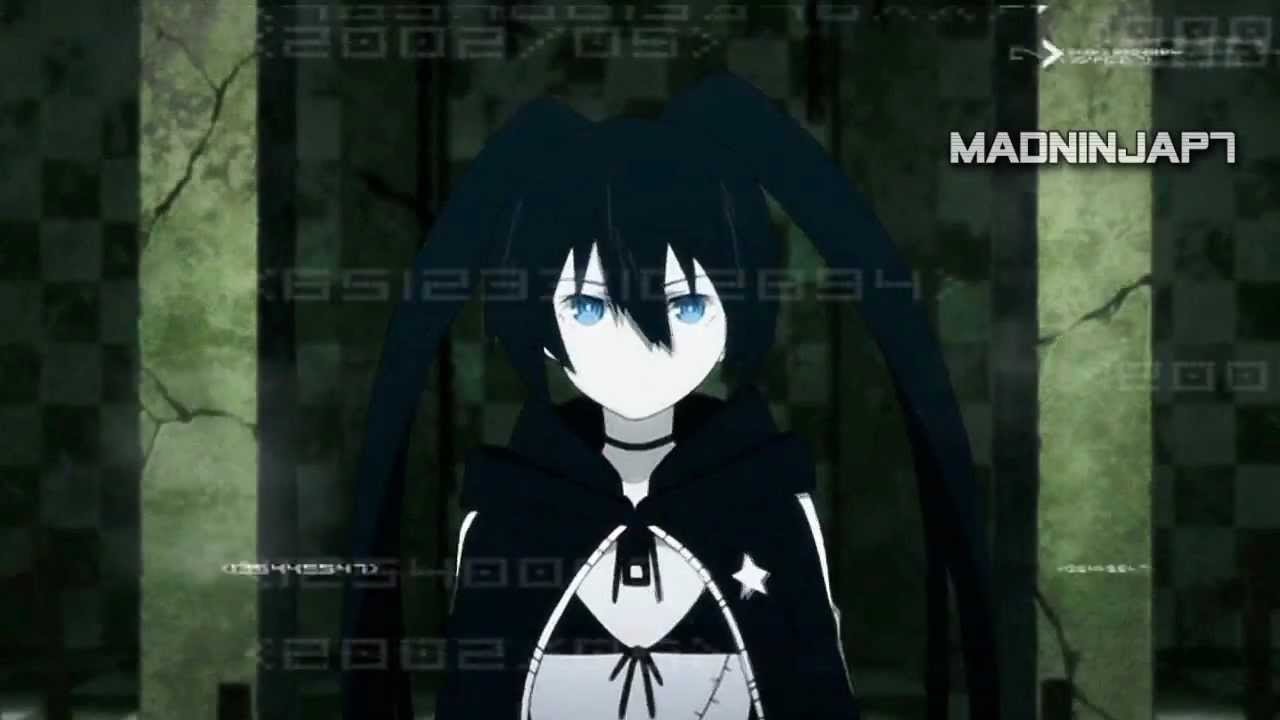 [Black Rock Shooter] PROMISES