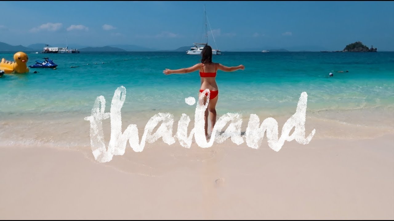 PHUKET, THAILAND | TRAVEL VLOG 2019