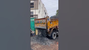 O 3/4 Aggregate | Jalli | Plain Cement Concrete | Plinth | GPConstructions | Shorts #column #home