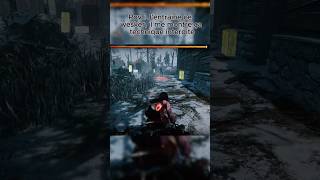 C’est quoi ce glitch de fou ?😮#dbd #dbdtiktok#dbdfunny#dbdsurvivor#fyp #dbdfyp #wesker#dbdglitch