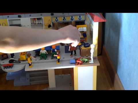 La rentrée des classes : playmobil épisode 8 (s.2)