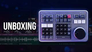 DaVinci Resolve Speed Editor Unboxing + Studio License 20 | IMASTUDENT.COM @imastudentcom