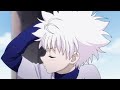 Every time Killua blushes in front of Gon