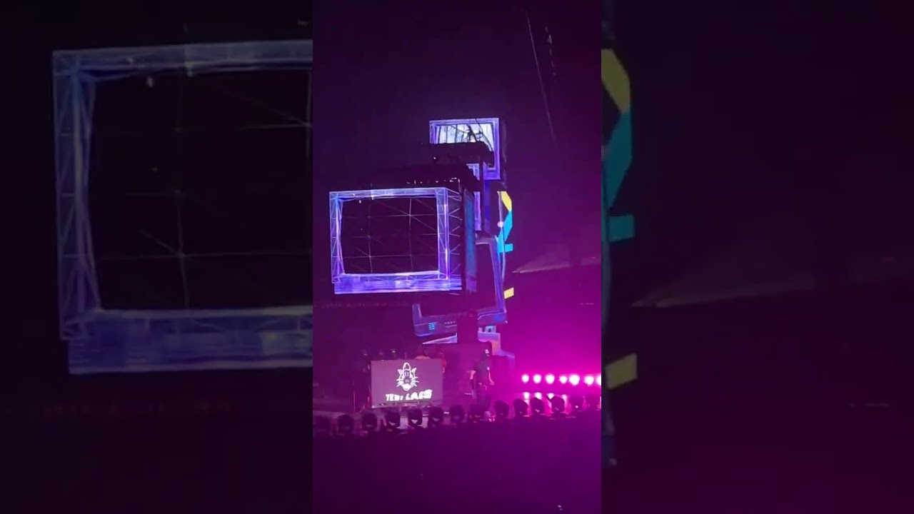 Yebi Labs playing Knock2 - murdah (ISOxo Remix) & Knoir - CURE [Live on October 25, 2023]