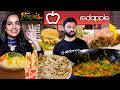 Red Apple Resturaunt - Lahore 🔥 | VIP Chicken Karahi | Flavours of Pakistan | Discover Pakistan