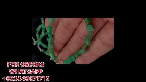 From Earth to Jewelry: The Journey of Natural Turquoise