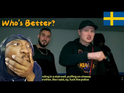 Whos is better Haval or Einár | Reacting to abidaz x Einár x Haval - Hell Ye