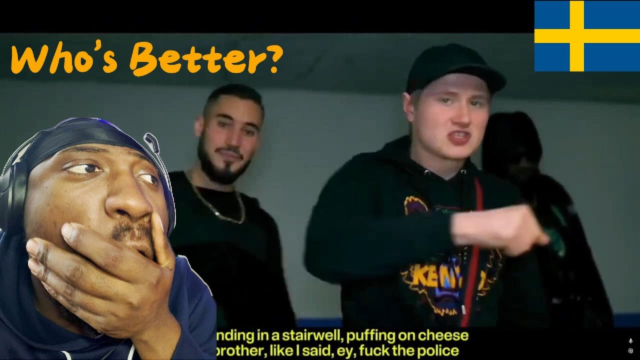 Кто лучше: Хавал или Эйнар | Реакция на abidaz x Einár x Haval - Hell Ye