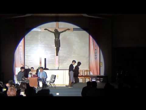 시드니 한인성당 UNITAS 2016 05 로고스 전례부