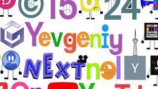 Yevgeniy Channel Logo Bloopers 3 Take 110 Yevgeniy Channel Powerhouse Era.