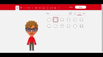 Custom CPU Mii: Dominique