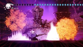 Abyssal Bloom+Fury VS all P5 bosses (with timestamps) in 22:28 (6 Hits)