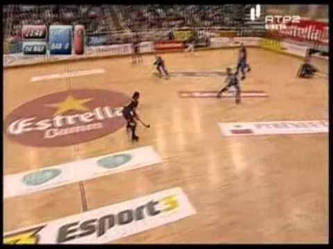 Hquei em Patins: FC Porto - Barcelona da Liga Euro...