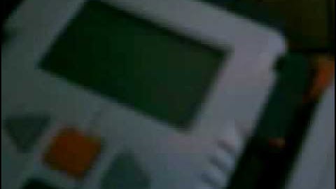 Lego Mindstorms NXT Area and Volume Calculator