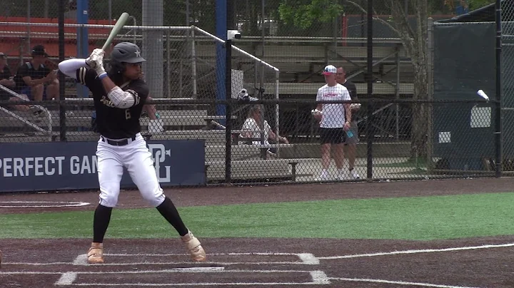 Aiven Cabral - SS, St. Mary's School (MA) - 7/12/21