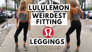 speed up crop lululemon