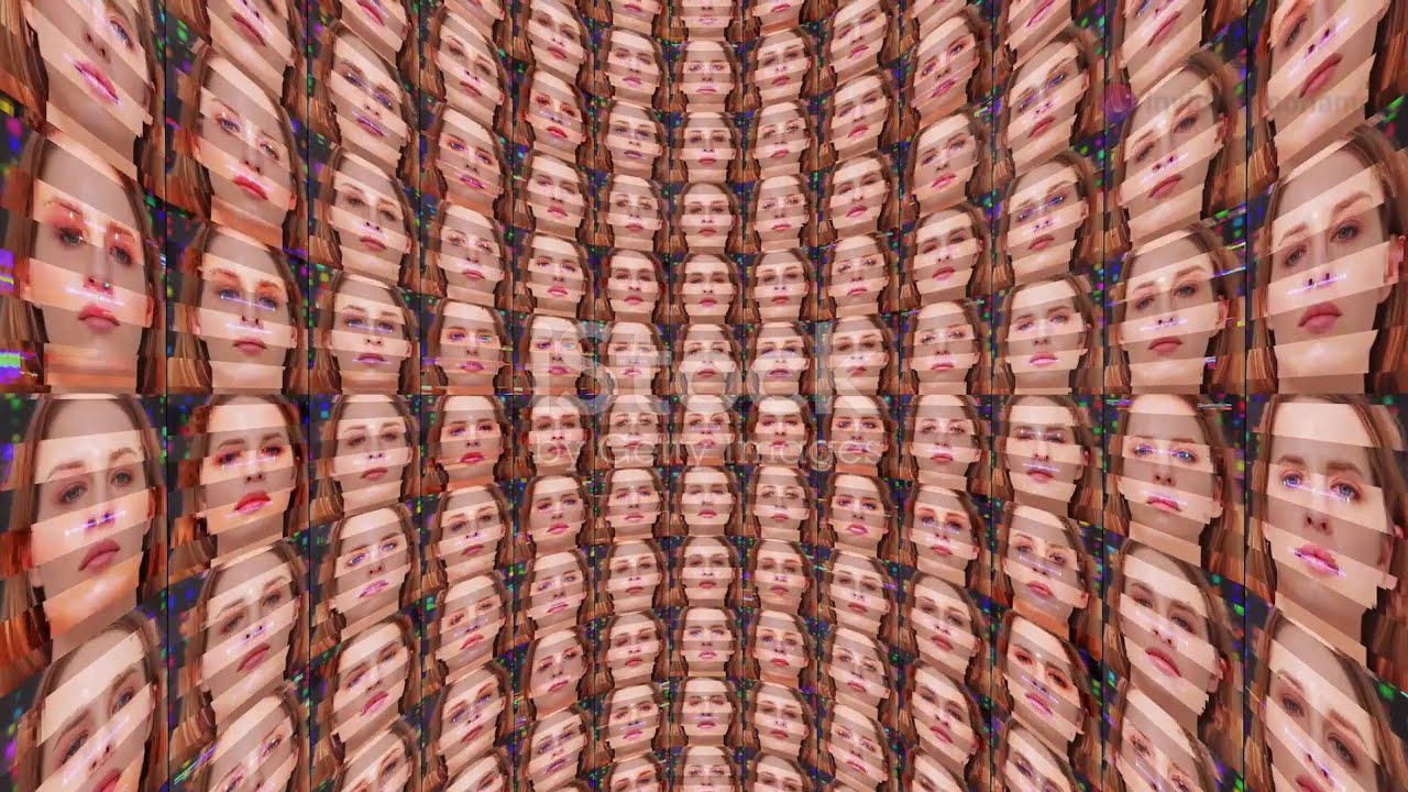 Flash Face Distortion: The Mind-Bending Illusion Explained! - YouTube
