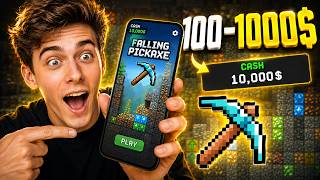 FALLING PICKAXE: Is it REAL Top Game Review (2026)
