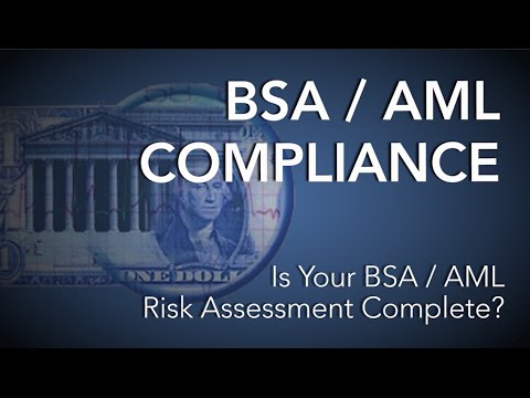 Video: Vad är en BSA-riskbedömning?