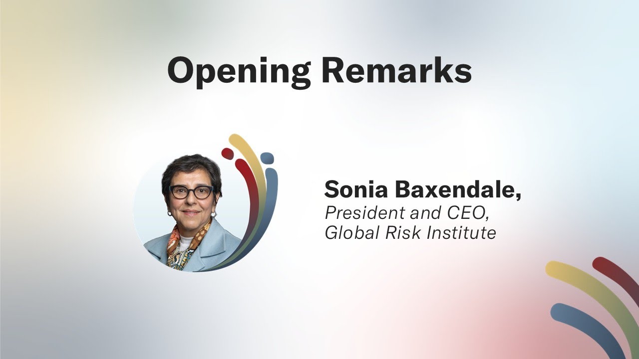 GRI Summit 2025 - Opening Remarks - YouTube