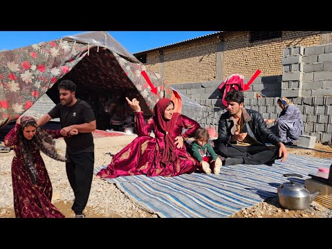 Starting electrical work at Ayas