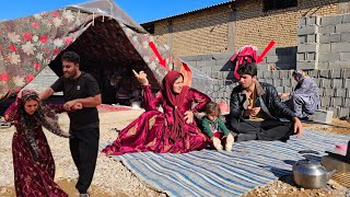 Fatima's explanation about her pre-natal conditions and Soraya's conflicts in the Kohrig family