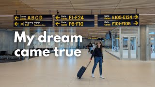 I still can't believe it is real! | Copenhagen vlog
