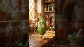 Indian Household Spices AI Videos #ai #funny #shorts #memes #funny #comedy