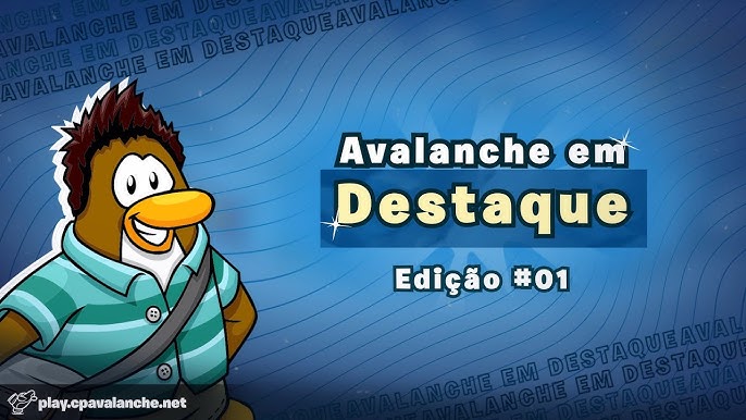 Trailer Oficial!  Club Penguin Avalanche 