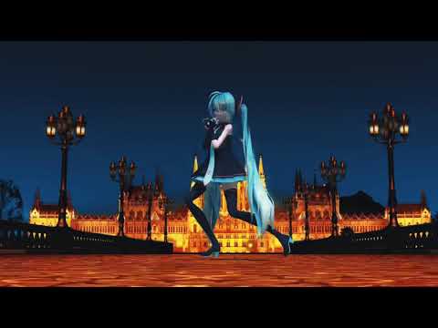 【スマホmmd】シニカルナイトプラン