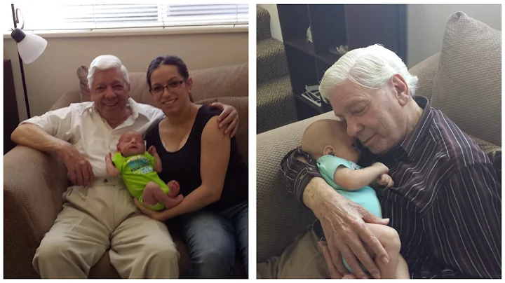 Charles F. Childress Funeral Slideshow