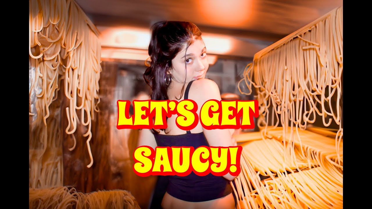 321 SECONDS WITH A SPICY SICILIAN SOPHMORE!!!