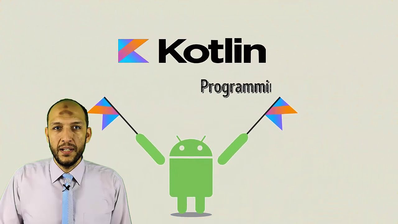81 Android Kotlin OOP Package package and import keywords - YouTube