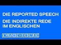 Reported Speech Englische Direkte Und Indirekte Rede Auf Deutsch Erklärt mp3