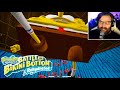 Best of Gronkh 🎬 SpongeBob Battle for Bikini Bottom | Livestream (26.06.2020)