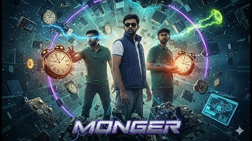 Monger | A Zero-Budget Short Film | Scifi