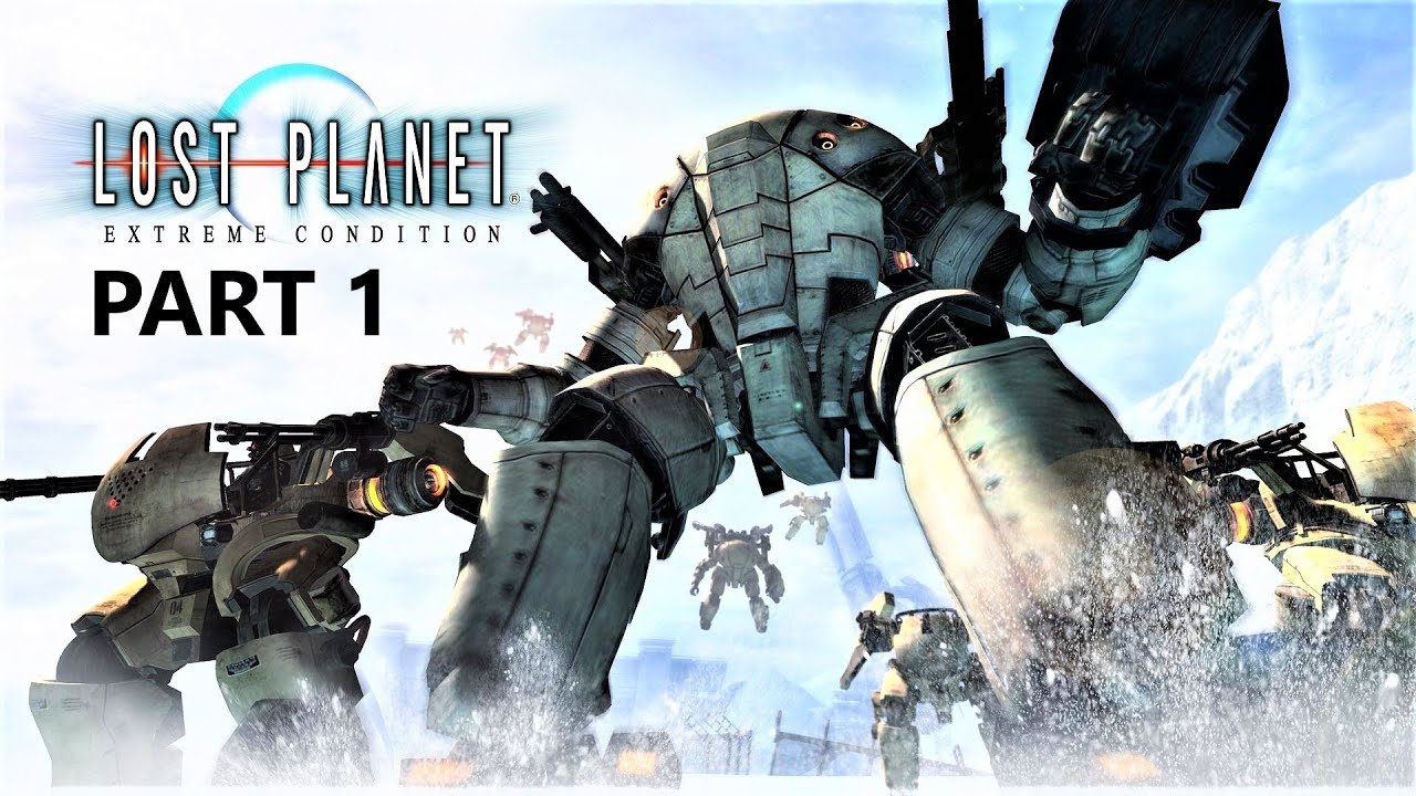 Lost Planet Extreme Condition Walkthrough Part 1 Intro PC 4K YouTube lost-planet-extreme-condition-walkthrough-part-1-intro-pc-4k-youtube