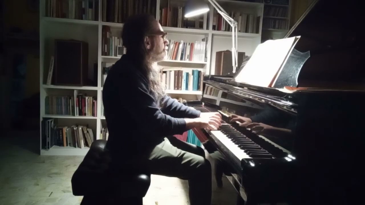 F. Chopin Valzer op.69 n.2 in Si min