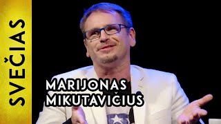 „Nevalgau kalafiorų, man jie iš pažiūros šlykštūs“ - Marijus Mikutavičius |Laikykitės ten pokalbiai