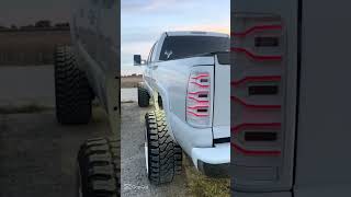 #truck #GMC #cateye #duramax