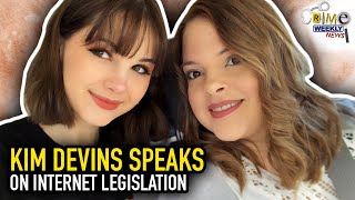 Crime Weekly News: Kim Devins Discusses Bianca's Law Wealth