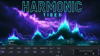 Harmonic Tides by Soundiron  - Sub Synths