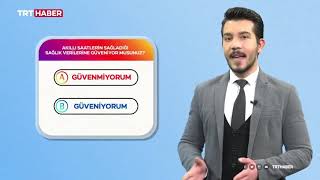 Akıllı telefonda ki veriler güvenlimi? TRT HABER