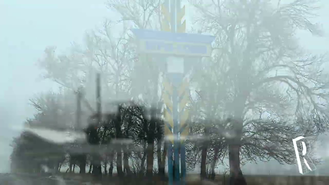 A Synelnykove come al fronte